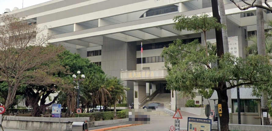 台中地方法院認定花花兩次竊盜行為犯意明確。（圖／翻攝自Google maps）