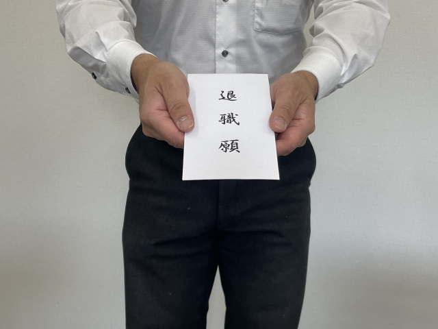 有一名前陣子剛入職不久的新人,昨天直接跟主管說「不幹了」。(示意圖/翻攝自photoAC)