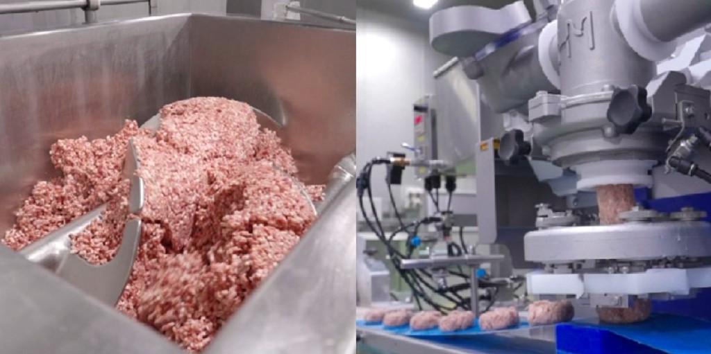 漢堡排素材圖03