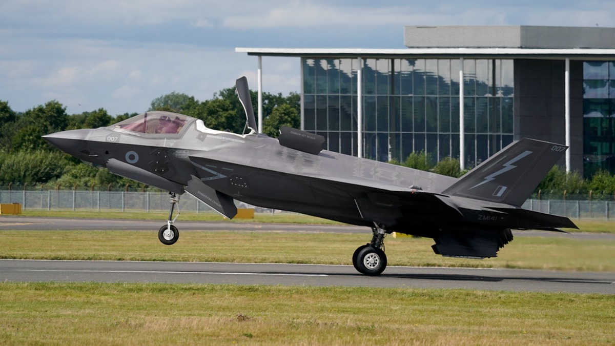 英媒：台灣將提出4800億對美軍購向川普展現決心｜東森新聞