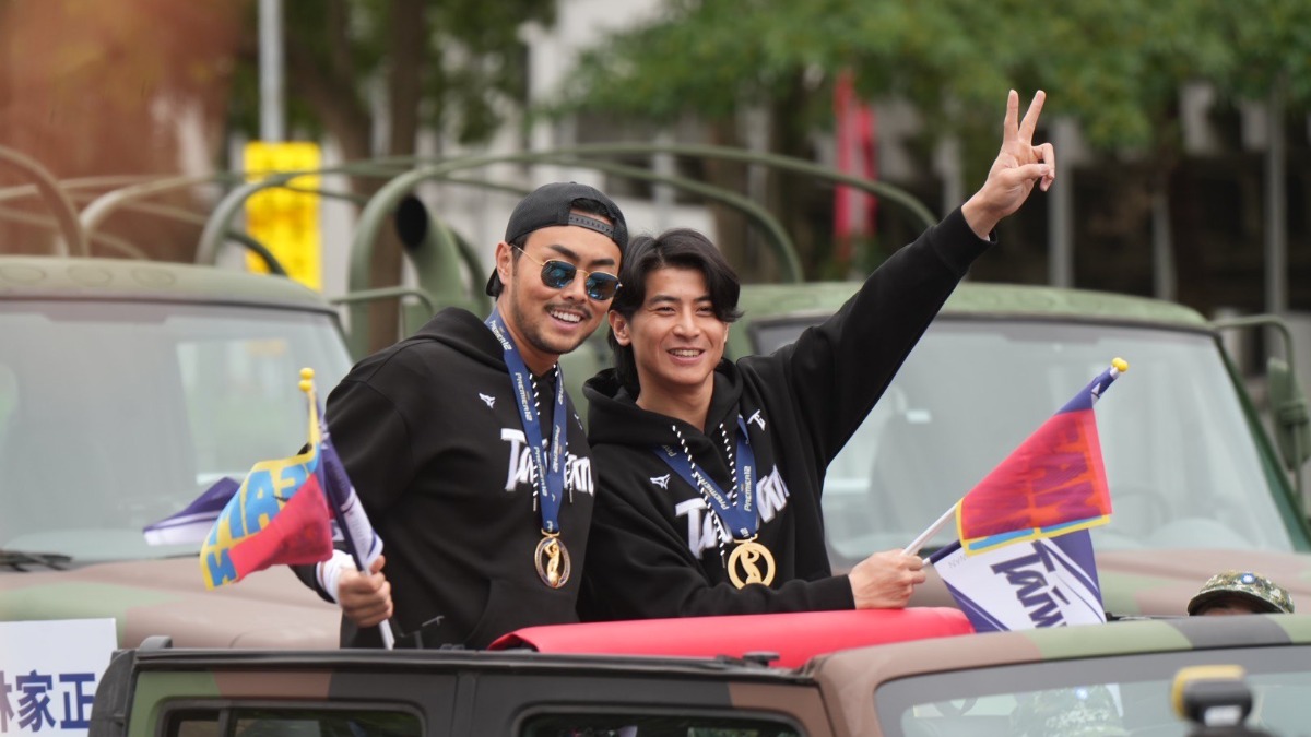 「台灣隊長」陳傑憲被選入WBC資格賽35人名單中。（圖／張一笙攝）