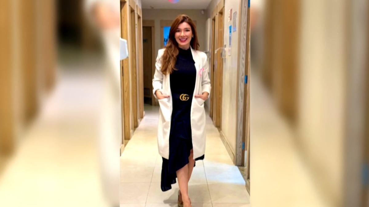 巴西一名美女醫師，發現老公開車載小三出遊，不顧危險上前攔阻，整個人掛在車外，還不斷出手毆打老公。（圖／翻攝自IG dayanaoliveirasegtowich）