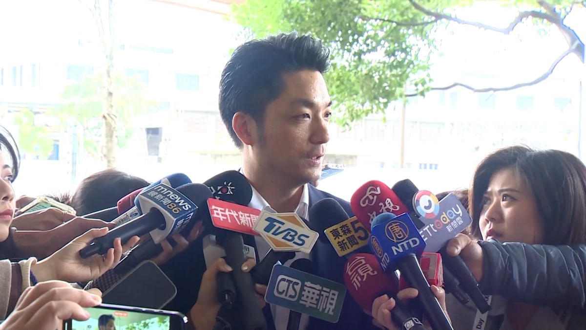 陸委會11號同意台北市府舉辦雙城論壇，台北市長蔣萬安要陸委會說明清楚。（圖／東森新聞）