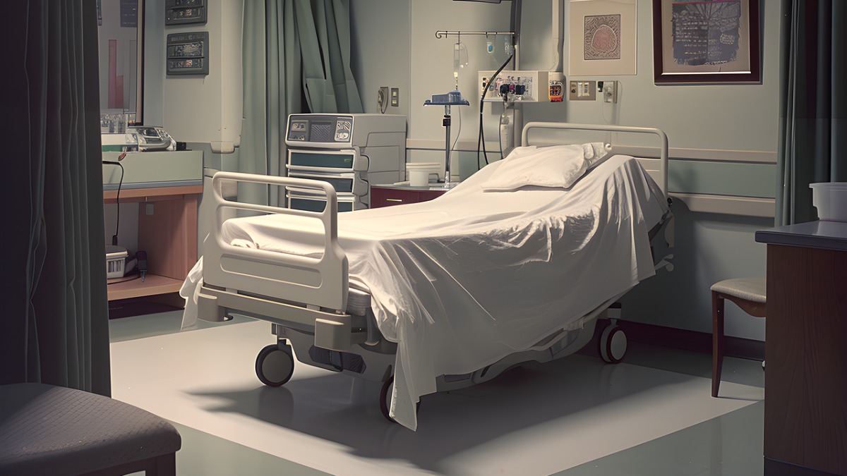 義大利一間醫院發生性侵事件，加害者是一名知名攝影師。（示意圖／Pixabay）