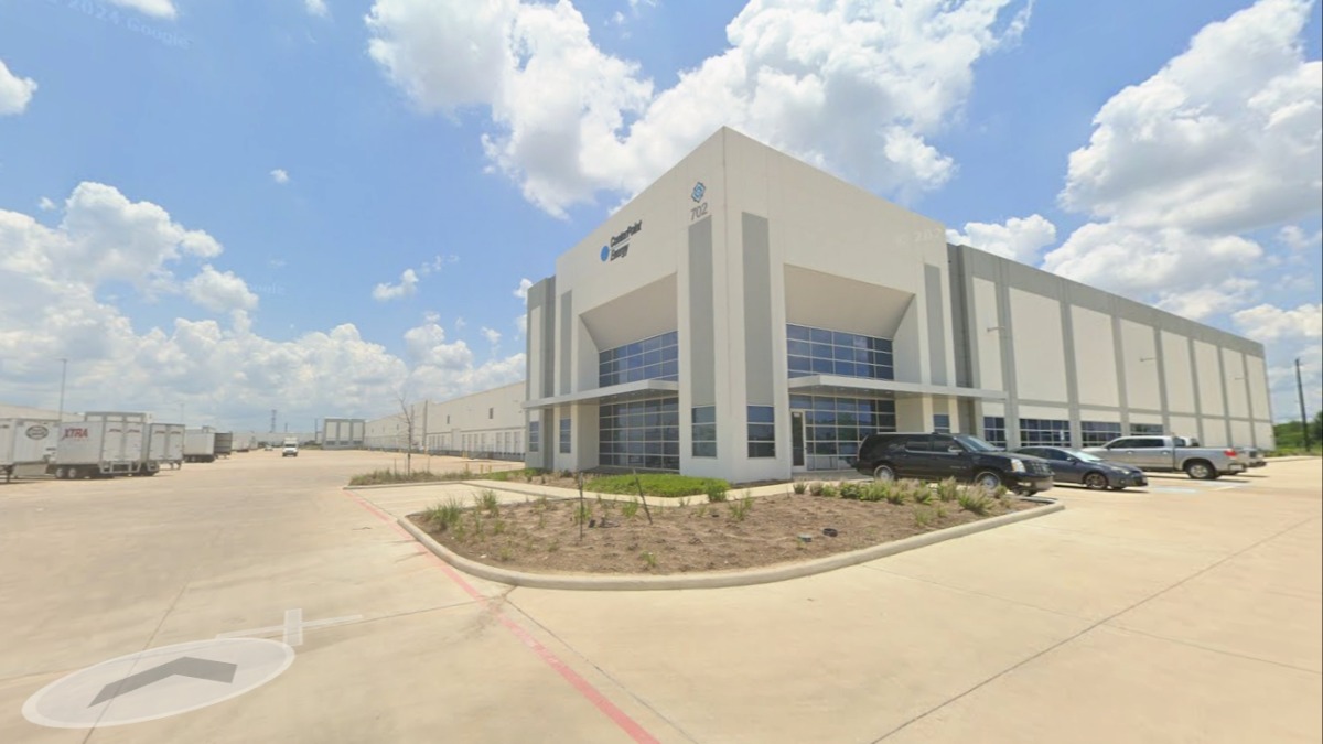 案發郵務大樓街景照。（圖／翻攝自Google Maps）