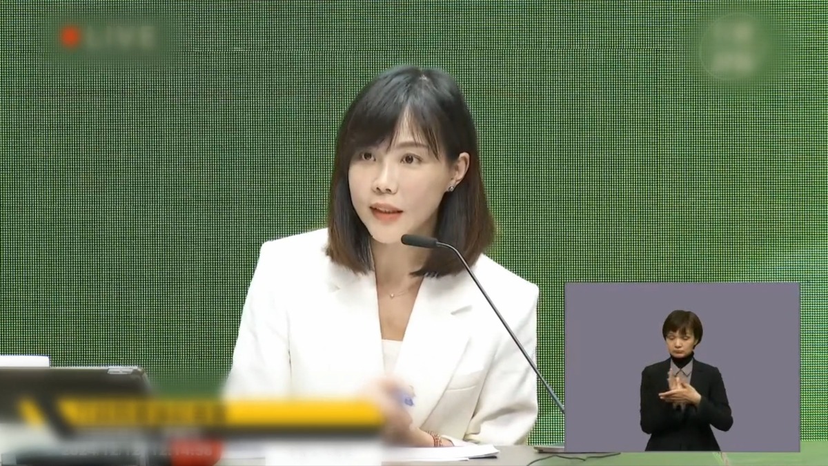 陸委會說，一旦中共對台施壓「惡化」，就會隨時宣布延後雙城論壇，行政院對此也回應。（圖／翻攝自YT@行政院開麥啦-2）