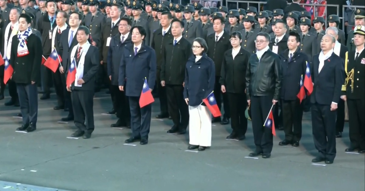 命理師針對2025台灣的國運做出分析。（圖／東森新聞）