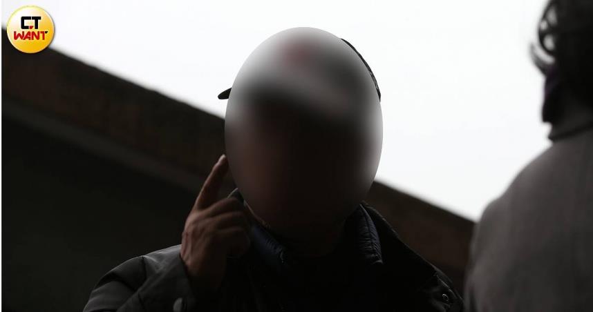 小鬼父親得知兒子疑似被擄到緬甸而心急如焚，現已向警方提出報案。（圖／CTWANT）