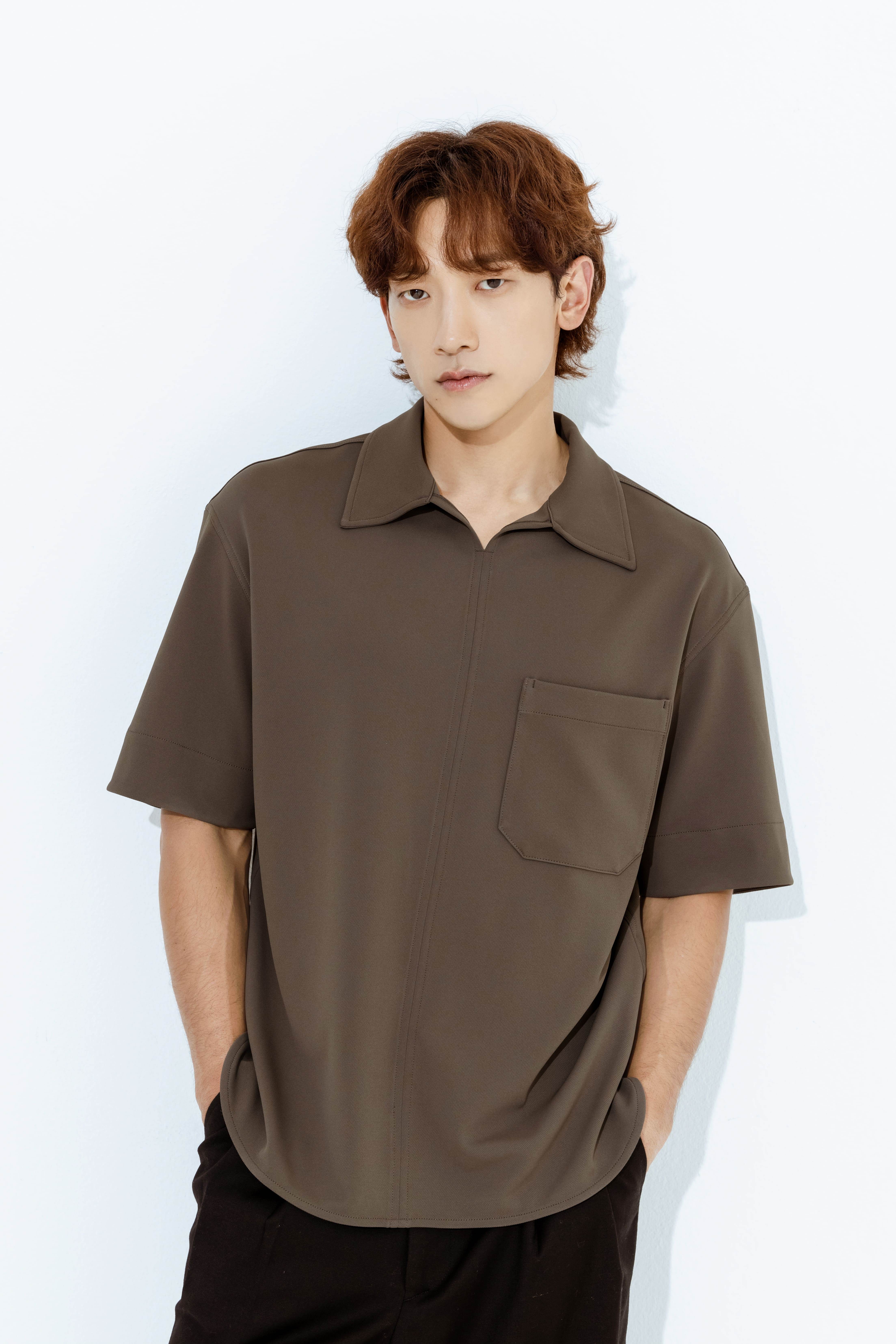 RAIN常在健身房鍛鍊,蛻變為「穿衣顯瘦、脫衣有肉」的健碩體態。(圖/媚登峯提供)