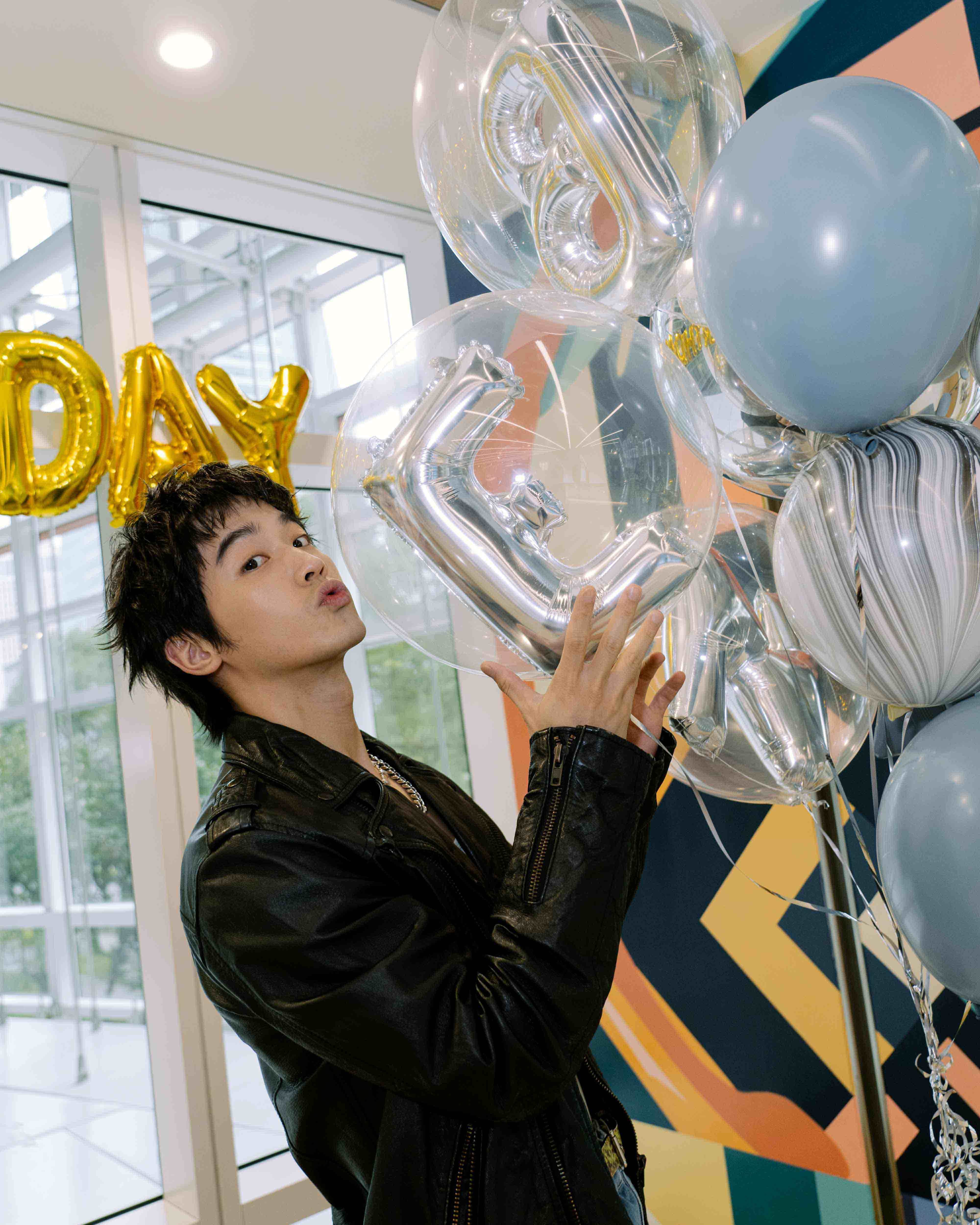 小樂吳思賢今年將發布全新專輯（圖／華納音樂提供）