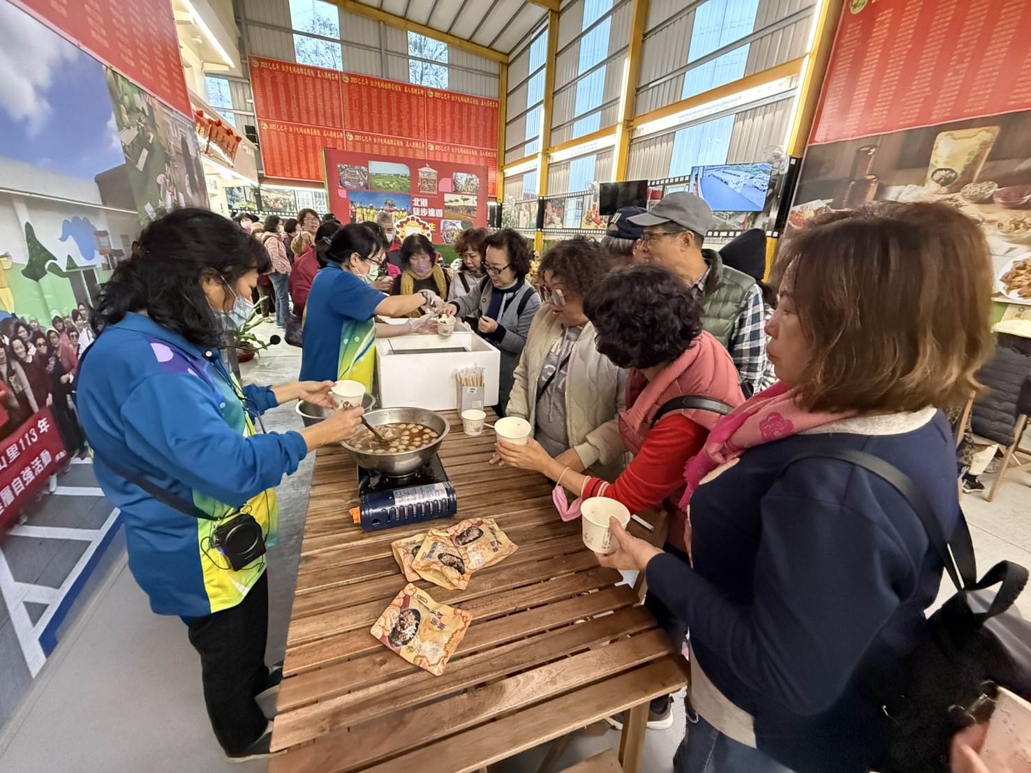 暖心暖胃歡迎品嚐。（圖／業者提供）