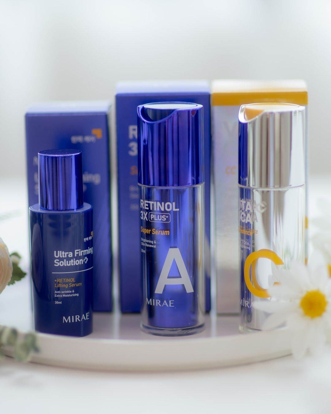 未來美早C晚A煥膚淡斑3入組_售價NT$2,680。(圖/未來美)