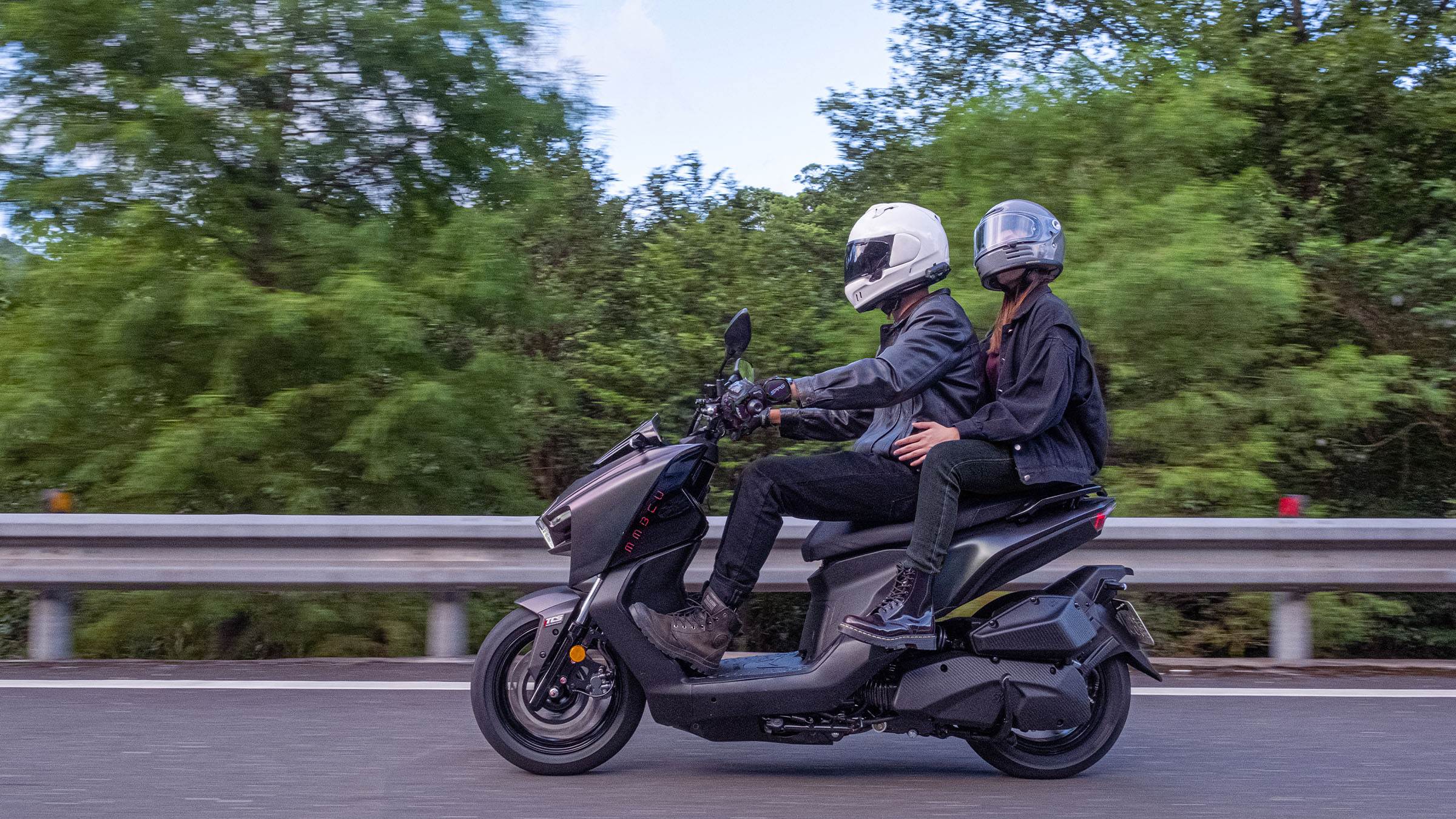 冷卻系統也升級為雙路徑水泵浦，有效縮短熱車等待時間及提升燃油效率。（圖／SYM提供）