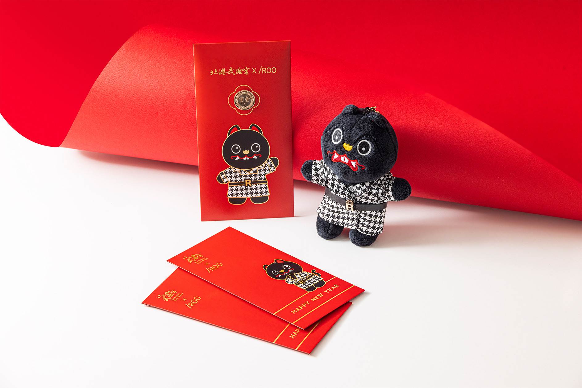 iROO會員特權 · 限量禮遇。（圖／iROO依洛國際提供）