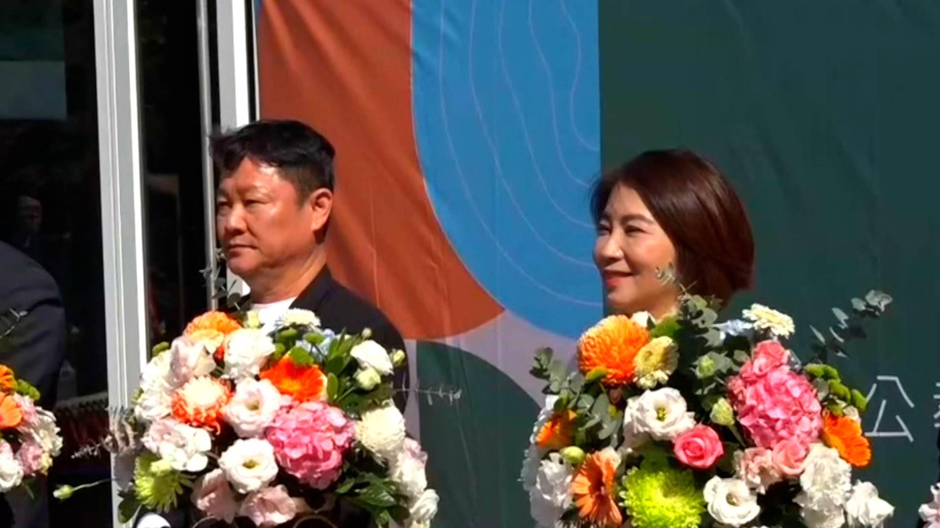 屏東縣政府看好新旅館能為墾丁國旅帶來新氣象。（圖／東森新聞）