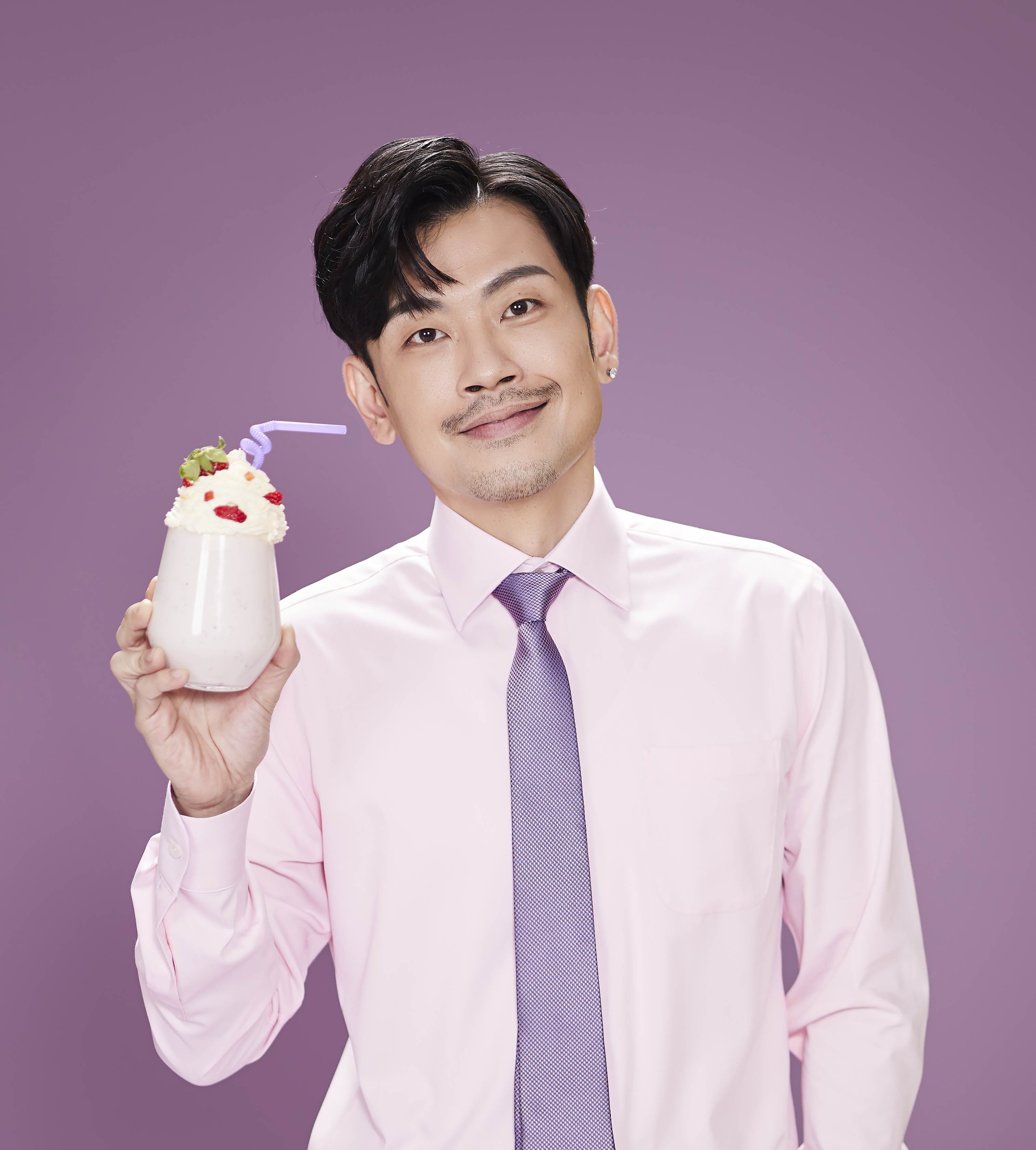 77老大研發出這 款「拉蓓輕奶昔」據說效果超驚人。（圖／拉蓓提供）