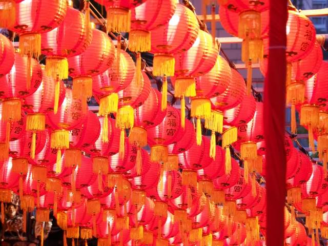 隨著孩子放寒假，農曆春節也即將來到。（示意圖／翻攝自photoAC）