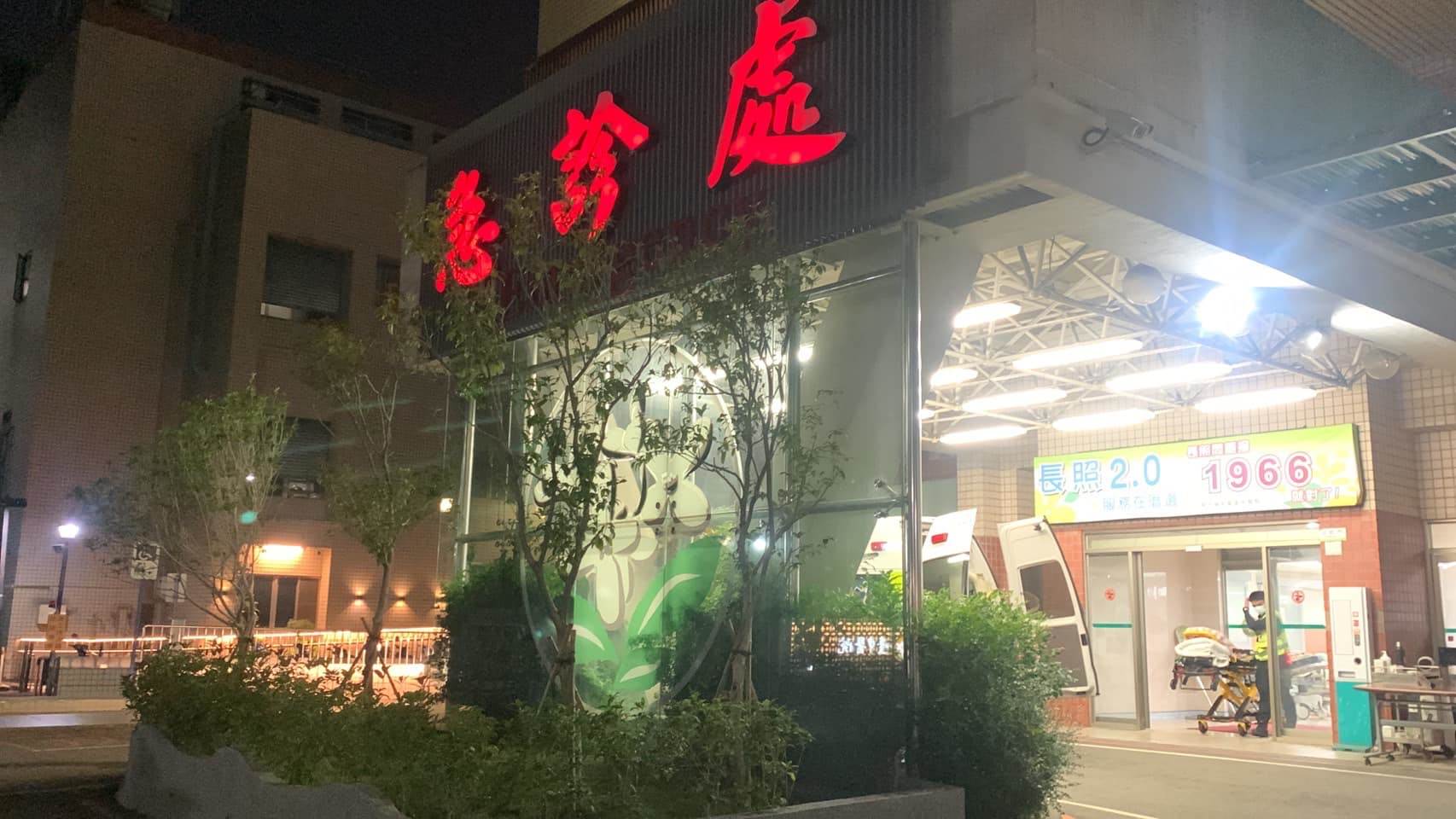 台中醫表示近日呼吸道與腸胃型病毒進入高峰期，急診與門診人數暴增逾3成。（圖／翻攝自衛生福利部臺中醫院臉書）