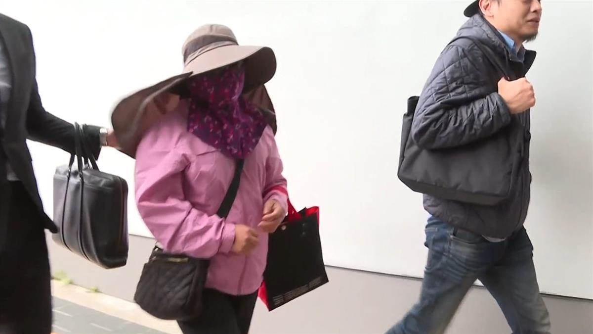 賴姓高中生母親提起4條訴訟。（圖／東森新聞）