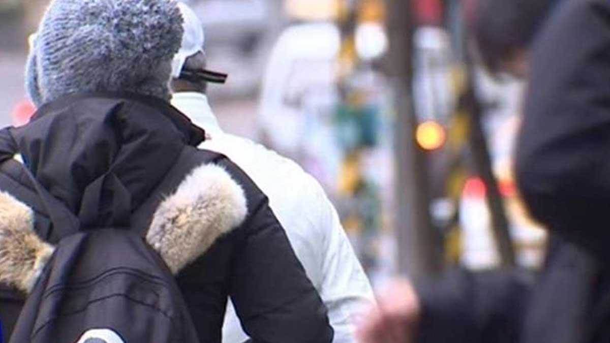 今日適逢大年初一，天氣不錯。（圖／東森新聞）