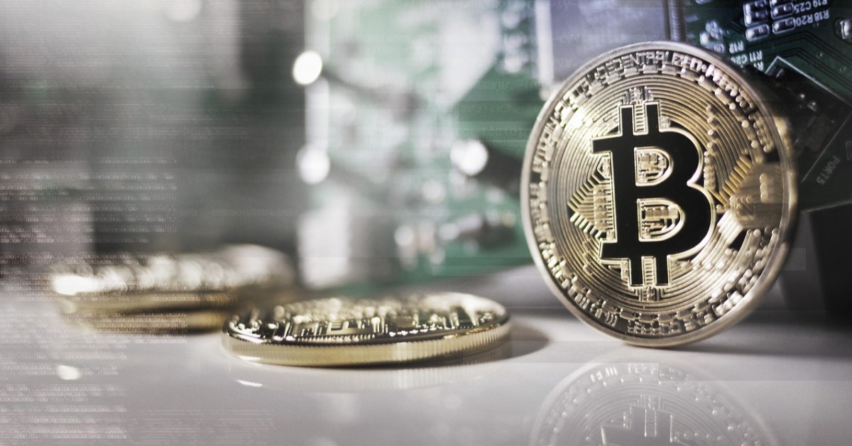 詐騙集團手法更新，鎖定區塊鏈加密技術所創建的虛擬貨幣，將黑錢「洗白」。（示意圖／翻攝自pixabay）