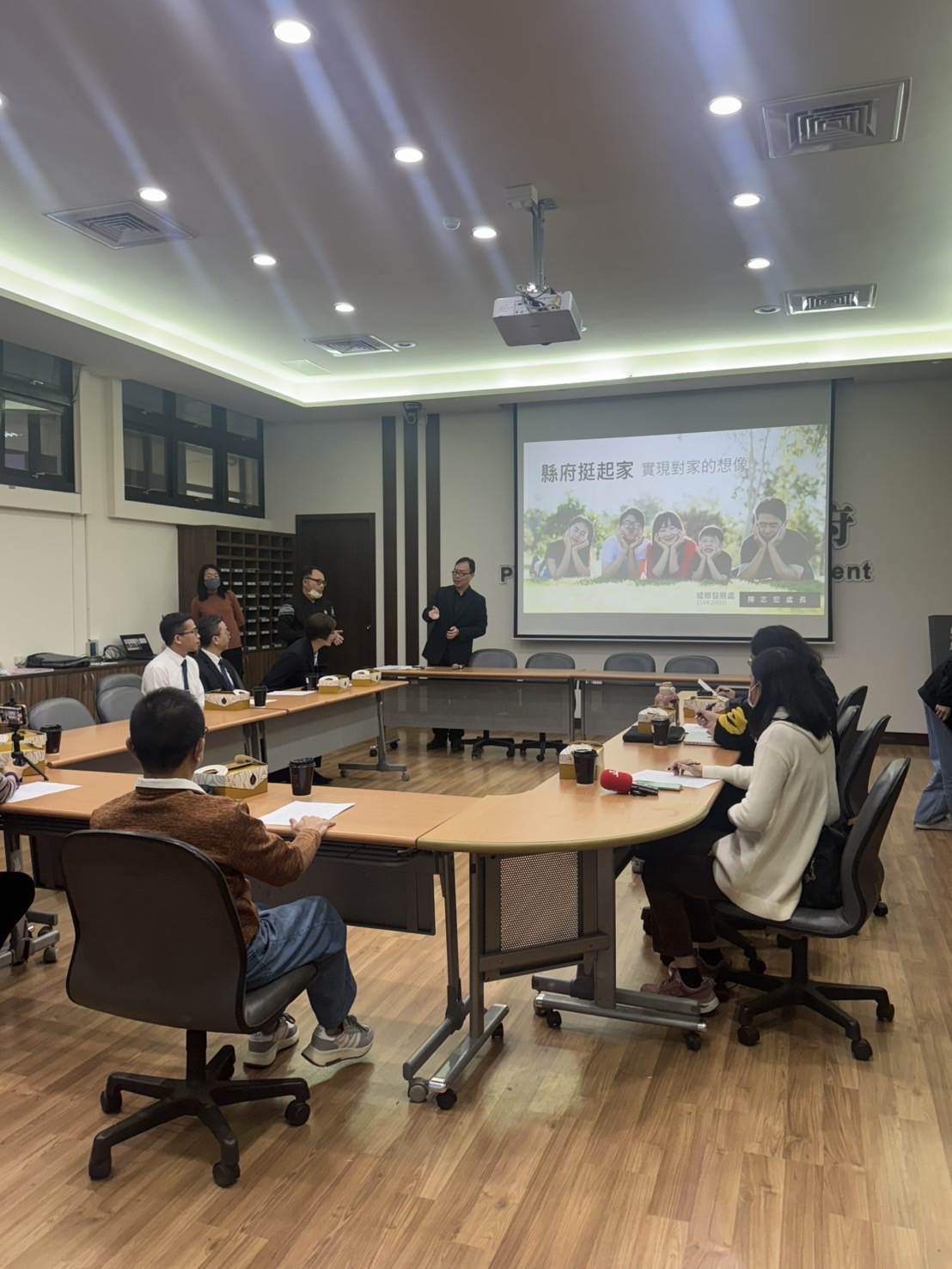 城鄉發展處表示「買厝住屏東，縣府挺起家」政策應盡可能滿足縣民購屋需求，與時俱進。（圖／屏東縣府提供）