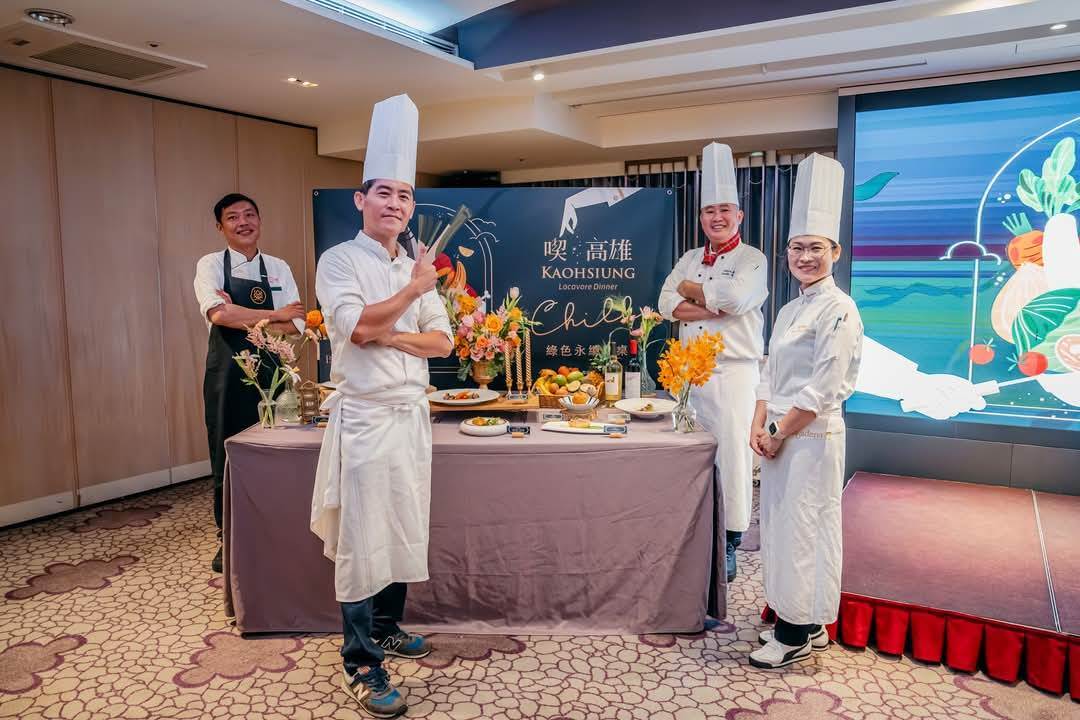 取得《綠色餐飲指南》認證，將吸引更注重健康與環保的消費者。（圖／高雄市政府提供）