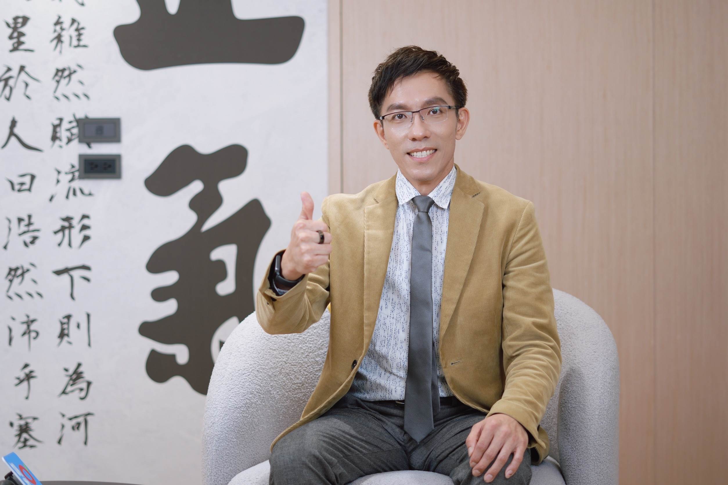 朝和生醫積極推動健康生活與反詐教育。（圖／愛爾麗提供）