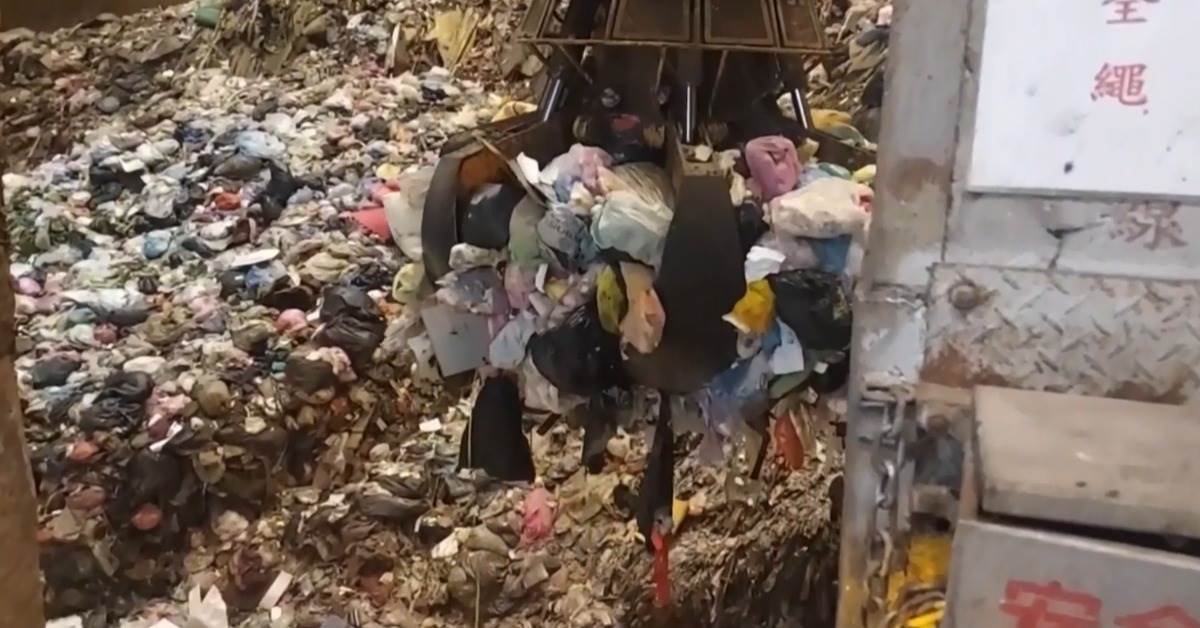 警方懷疑三名死者的頭顱，被丟進垃圾焚化爐，也在焚化爐搜尋。（圖／東森新聞）