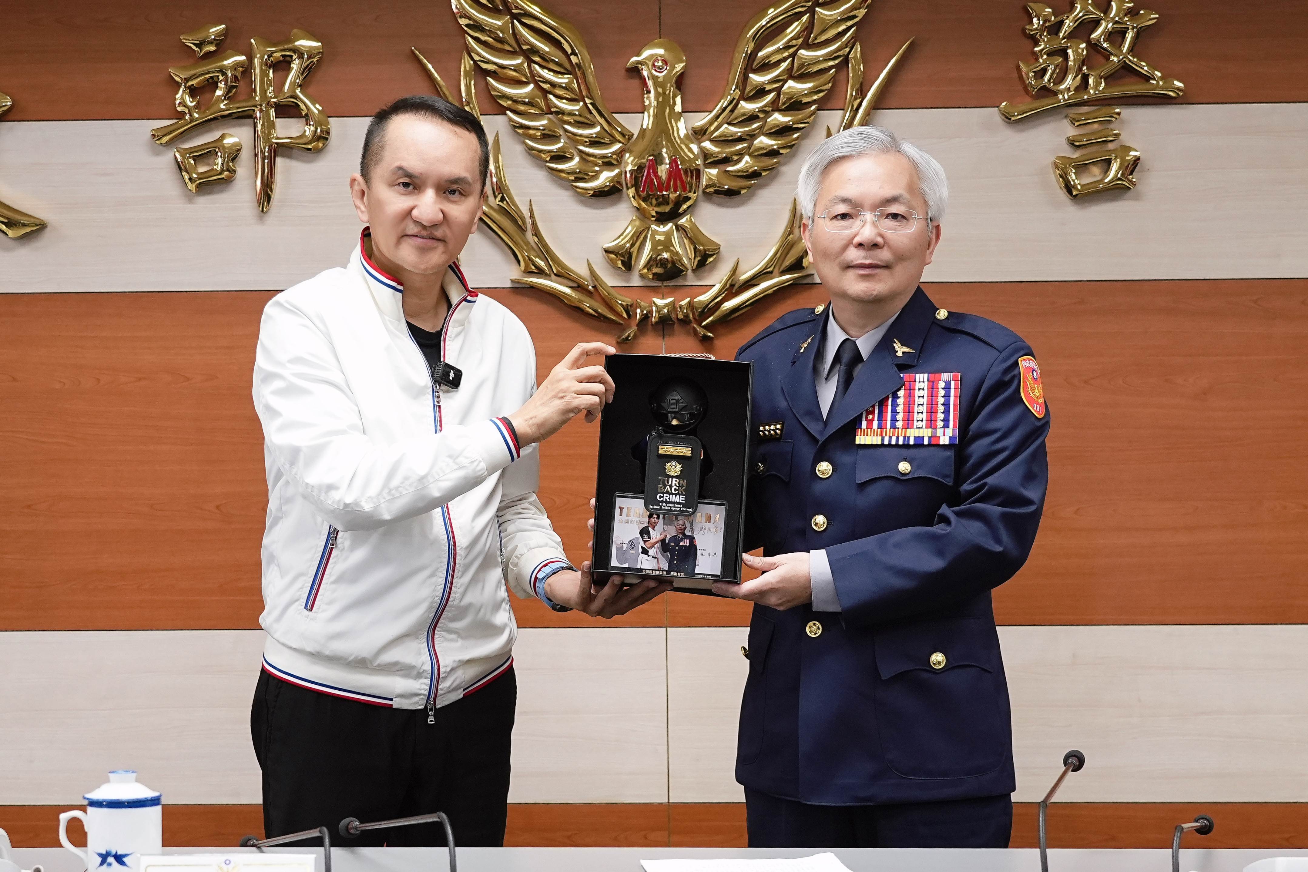 愛爾麗攜手企業聯盟共守社會安全，彰顯企業界對社會責任的承擔。（圖／愛爾麗提供）