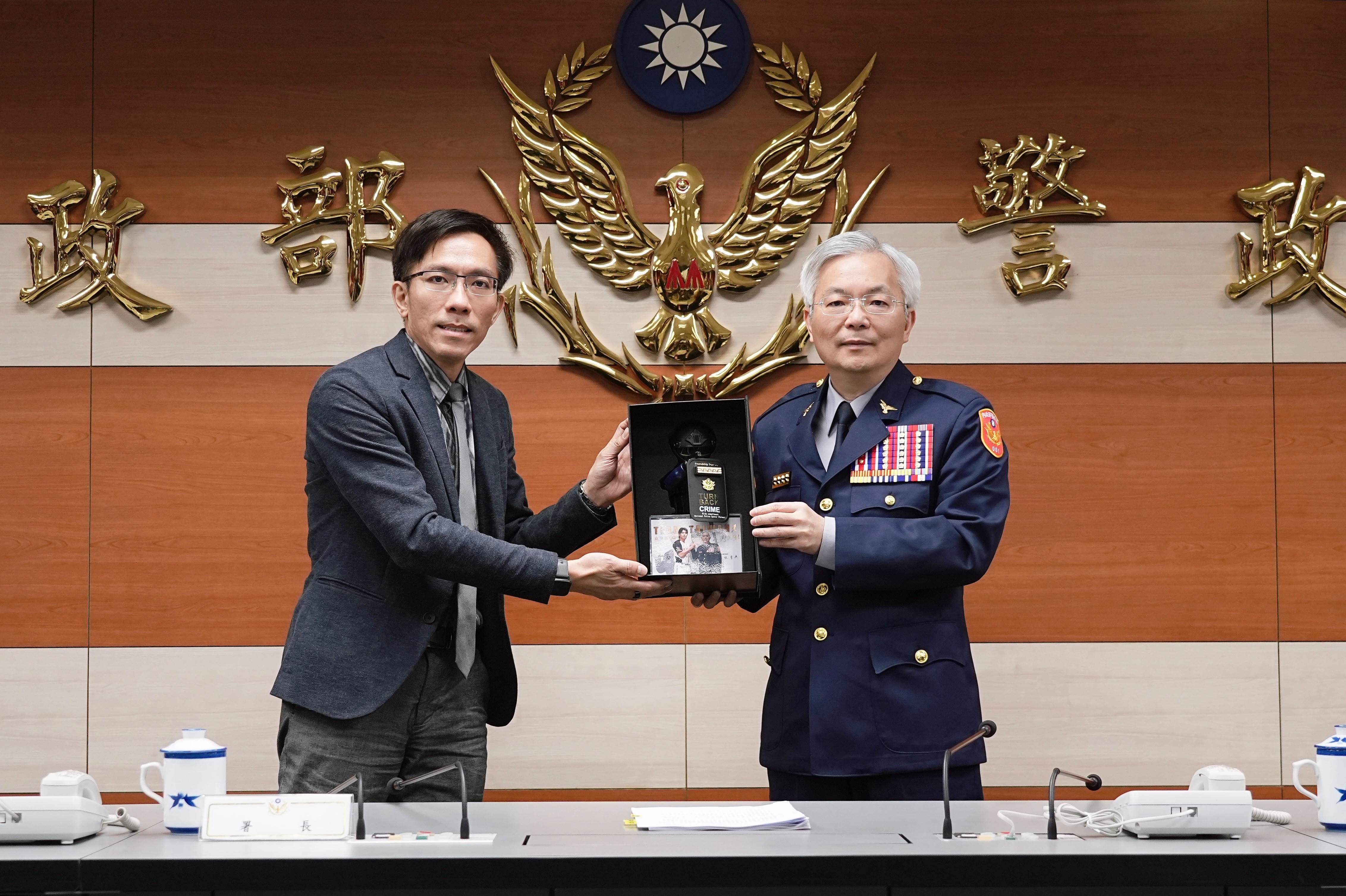 愛爾麗董事長常如山指出，詐騙問題需要全社會的參與和共同努力。（圖／愛爾麗提供）