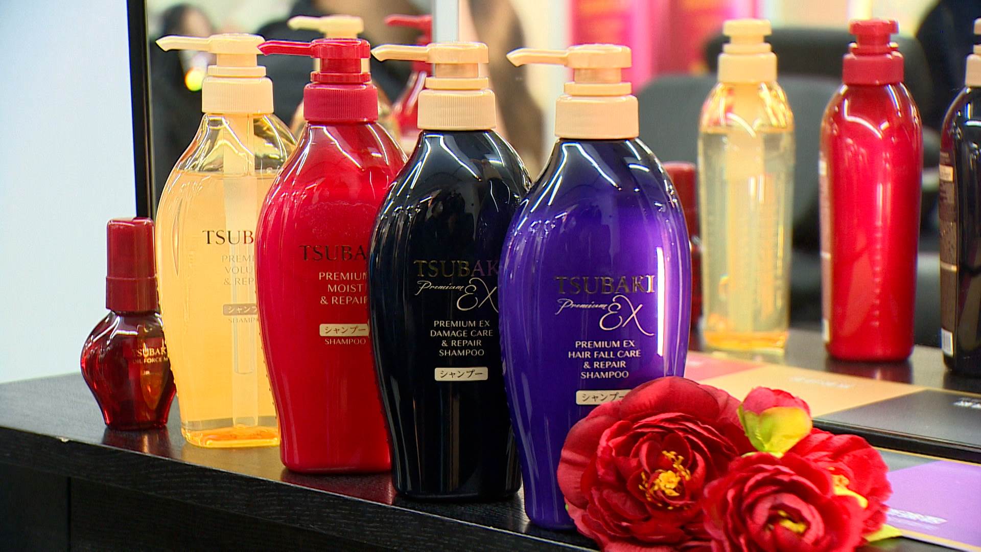 消費者在家也能輕鬆養出健康自然的髮質。（圖／東森新聞）