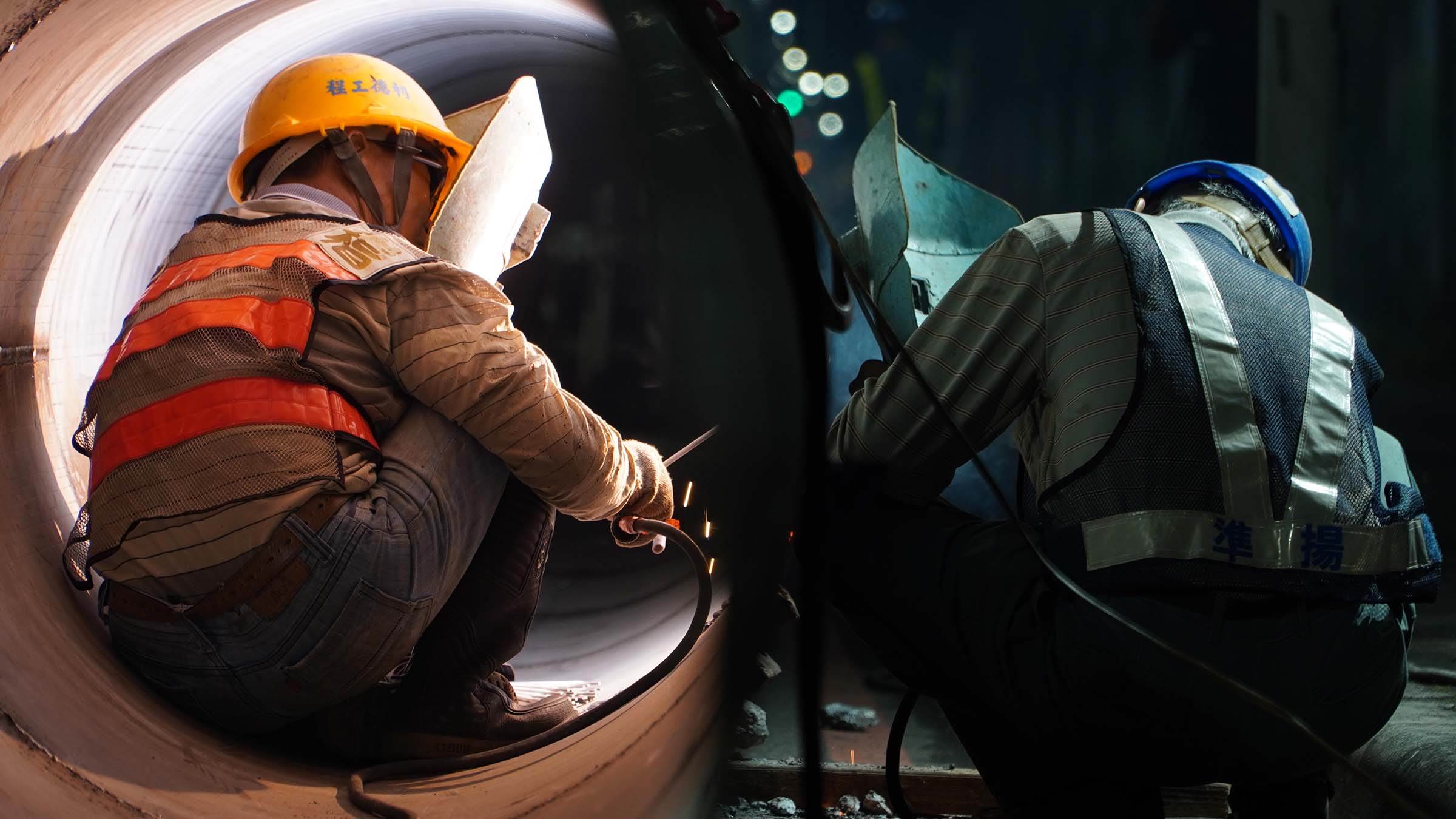 汐東線要徑先行提前解決施工障礙。（圖／<a href='/search/tags/新北市/' target='_blank'>新北市</a>政府捷運工程局提供）