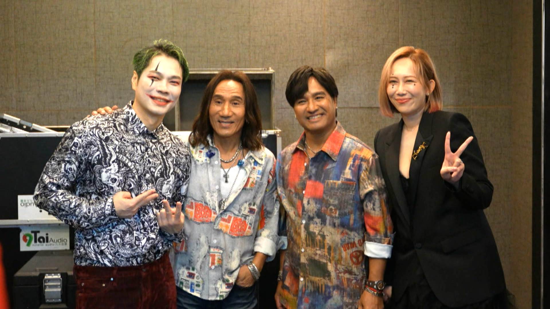 從音樂到電商，瑪菲司持續拓展事業版圖，目標放眼國際。（圖／東森新聞）