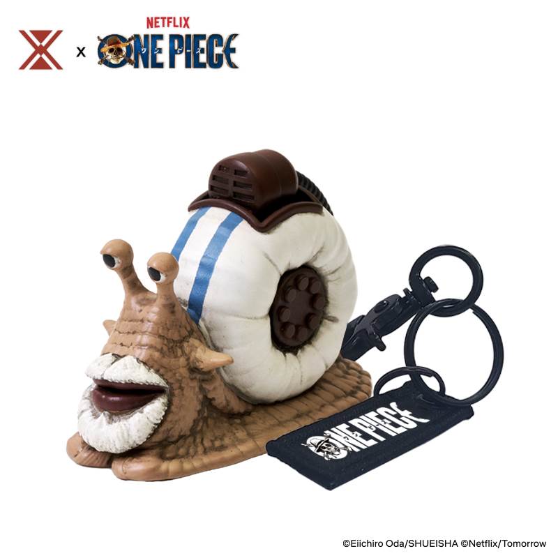 內建經典「噗嚕嚕嚕」來電鈴聲，只要感應即會發出音效，無論是通勤、購物，都能為日常生活增添樂趣。（圖／翻攝自XX Studio官網）