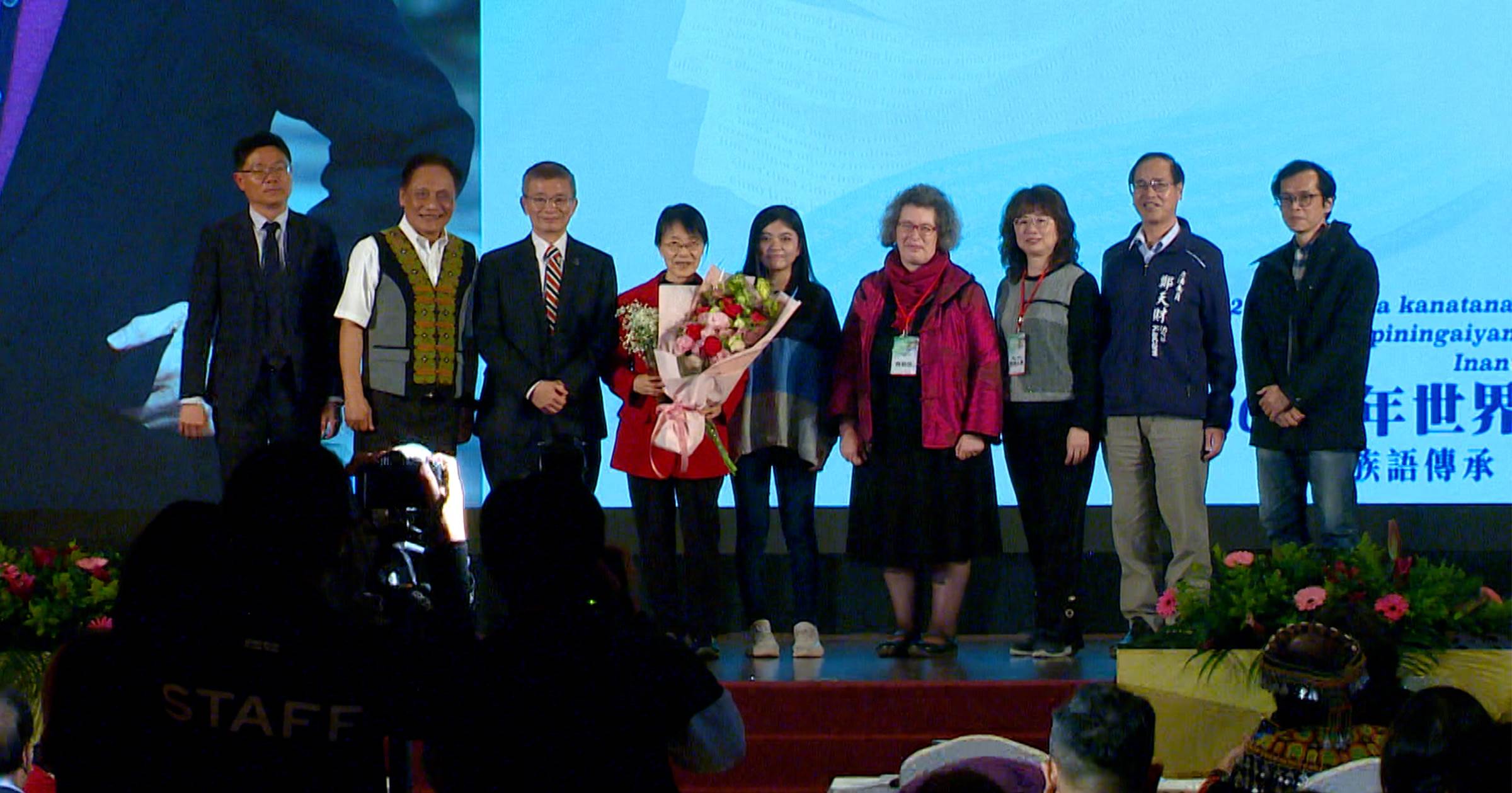 臺灣師範大學教授黃美金用畢生心力守護原住民族語言。（圖／東森新聞）