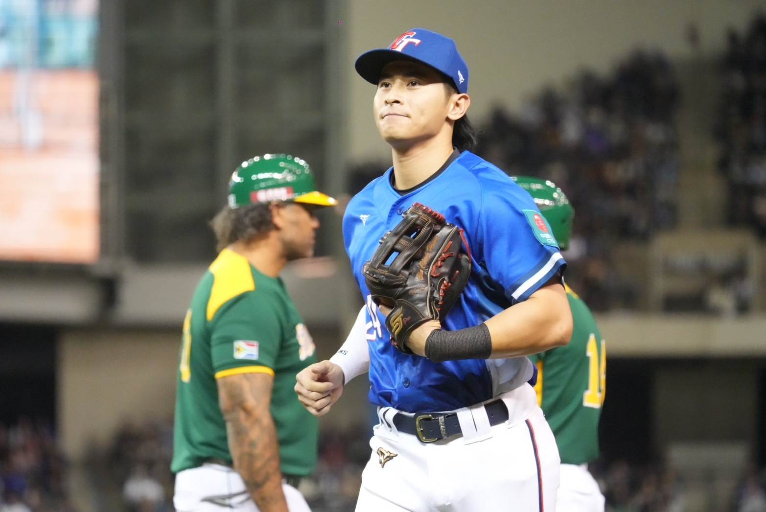 LINE_ALBUM_WBCQ Day2 中華隊vs南非_250222_2