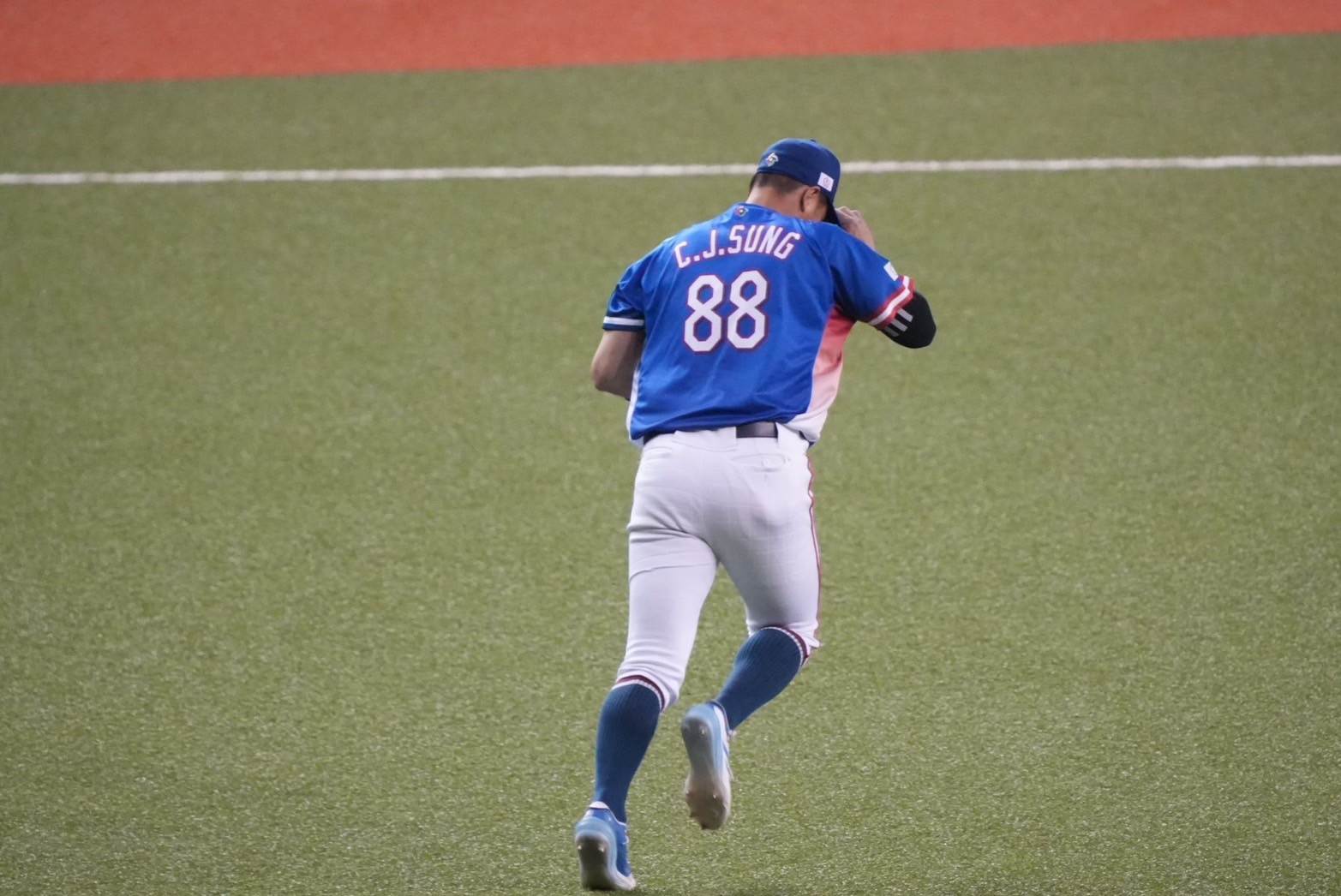 LINE_ALBUM_WBCQ Day4 中華隊Vs西班牙_250225_1