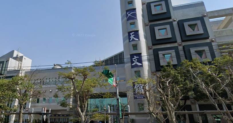 臺北天文館提醒，民眾若想了解詳細天象資訊，可至官方網站「天象預報」頁面查詢。（圖／翻攝自Google maps）