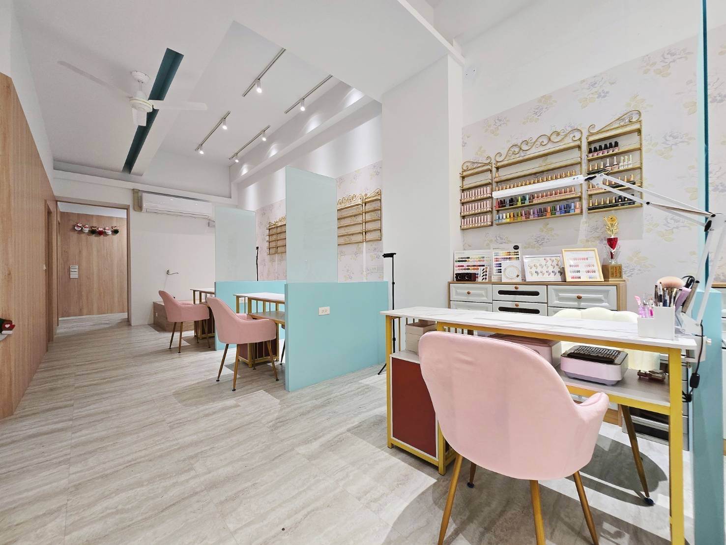 花蓮旗艦門市70坪微型創業與共享空間。（圖／SUPER MODEL提供）