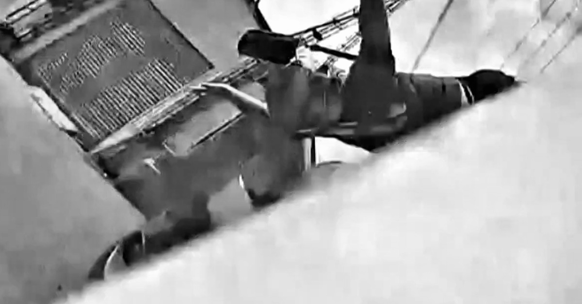 台南的台17線省道發生一起死亡車禍。（圖／東森新聞）