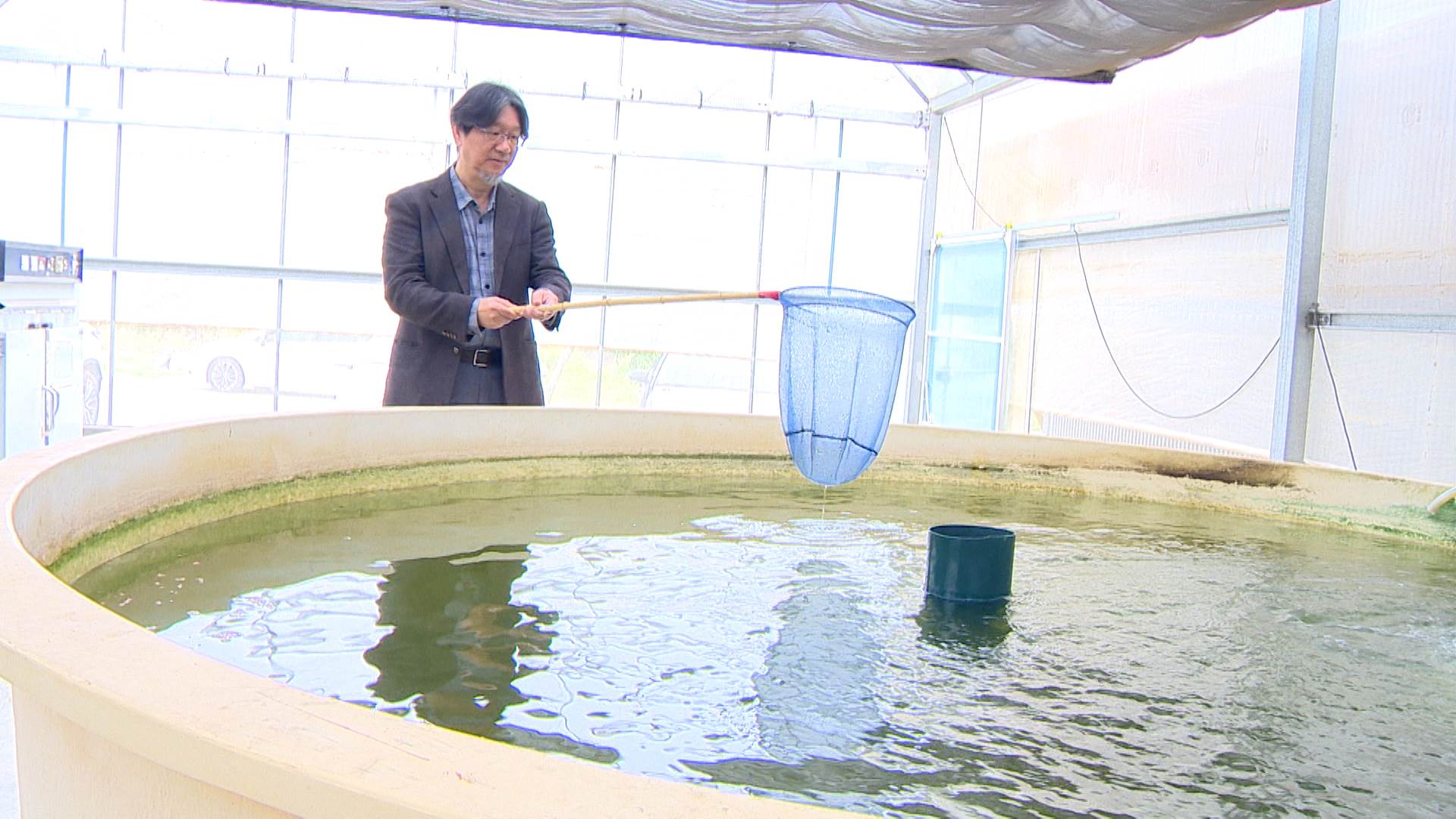 智慧碳中和園區結合AI技術，推動永續發展與減碳創新。（圖／東森新聞）