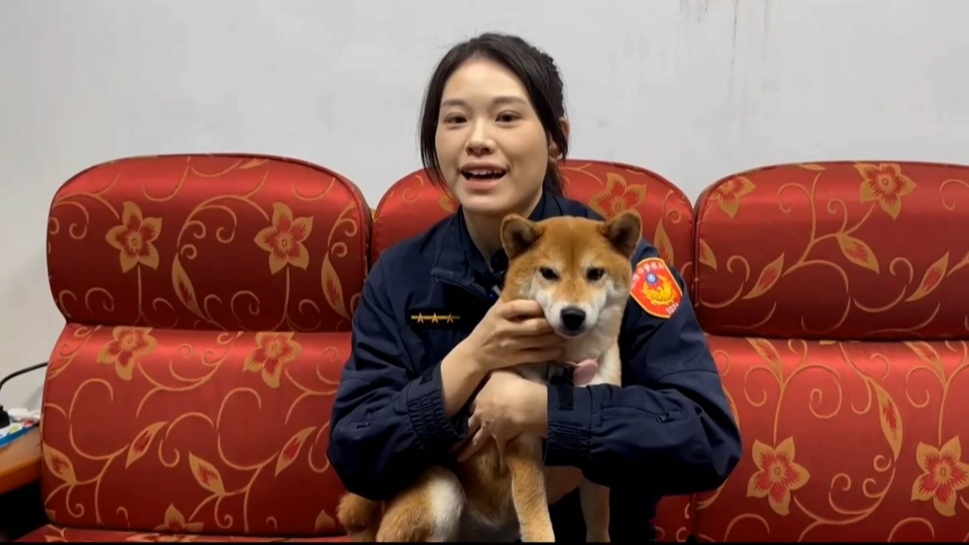 警花明星臉1200-3