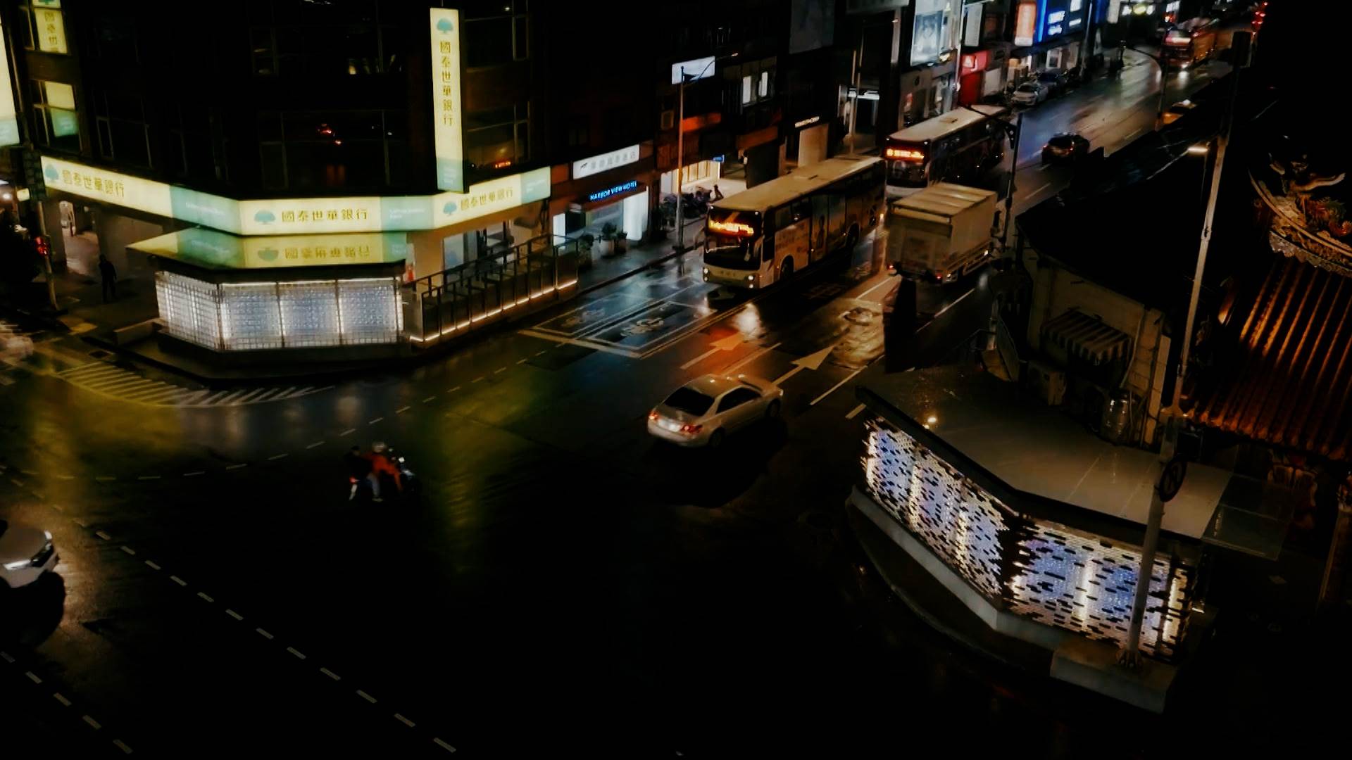 市府與企業攜手合作，塑造港城建築美學，結合都市再生，共同發展城市永續。（圖／東森新聞）