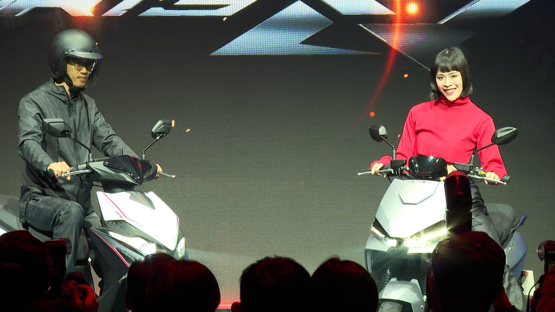 以油電雙冠為目標，柯勝峯不輕言放棄，要讓外界看見品牌熱血精神。