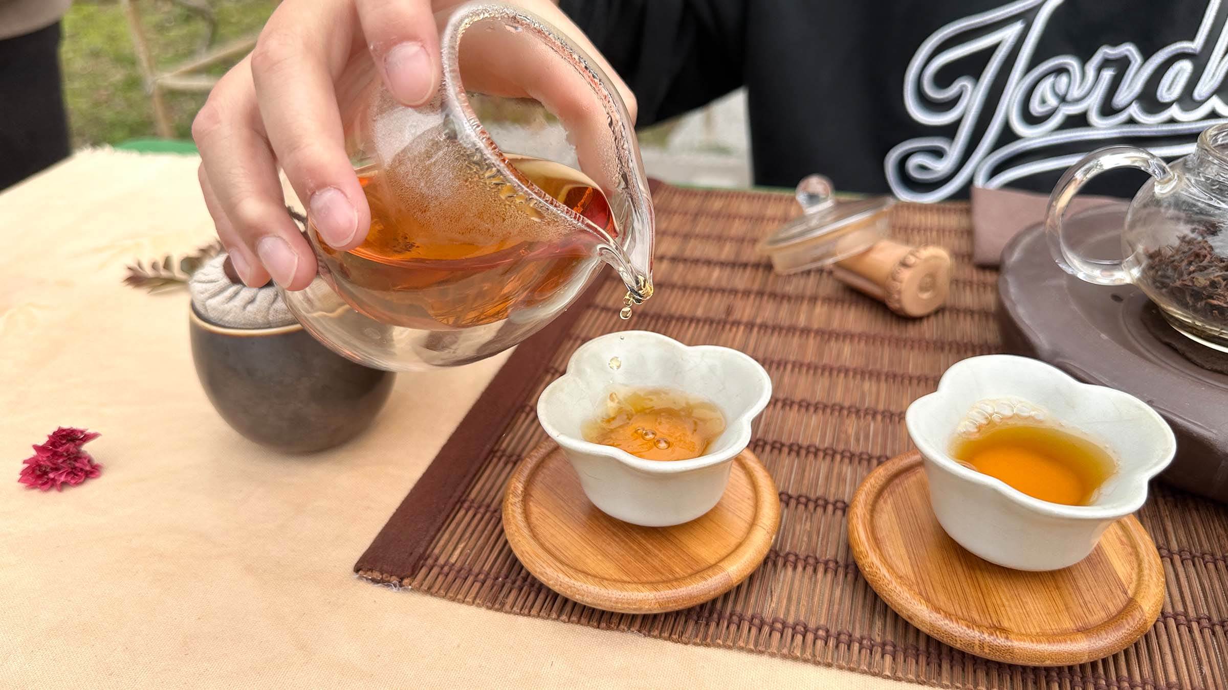小小泡茶師體驗