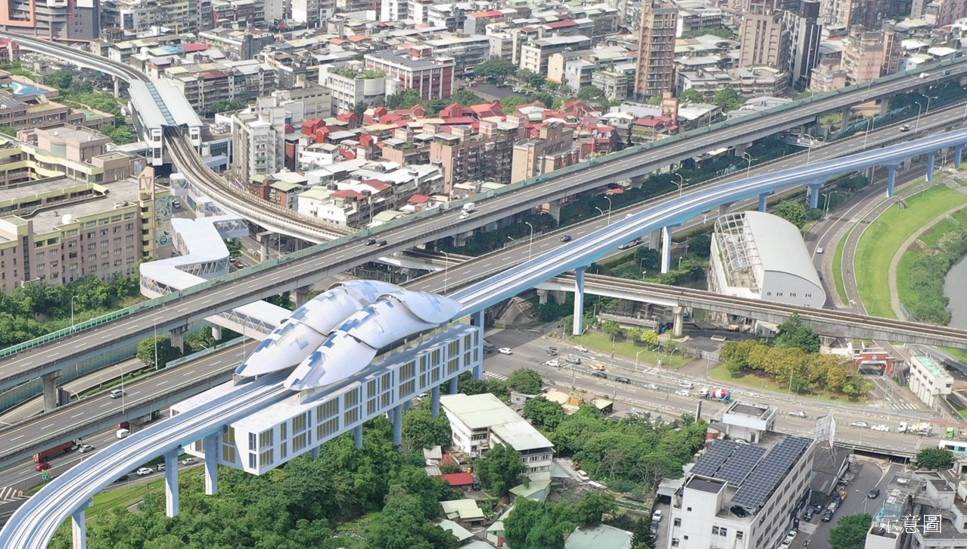 汐止第一條捷運汐止東湖線，美夢實現！汐止人期待23年的捷運，在新北市府扛下重任、積極推動後，在今(3/20)天舉行開工動土典禮。（圖／新北市政府提供）