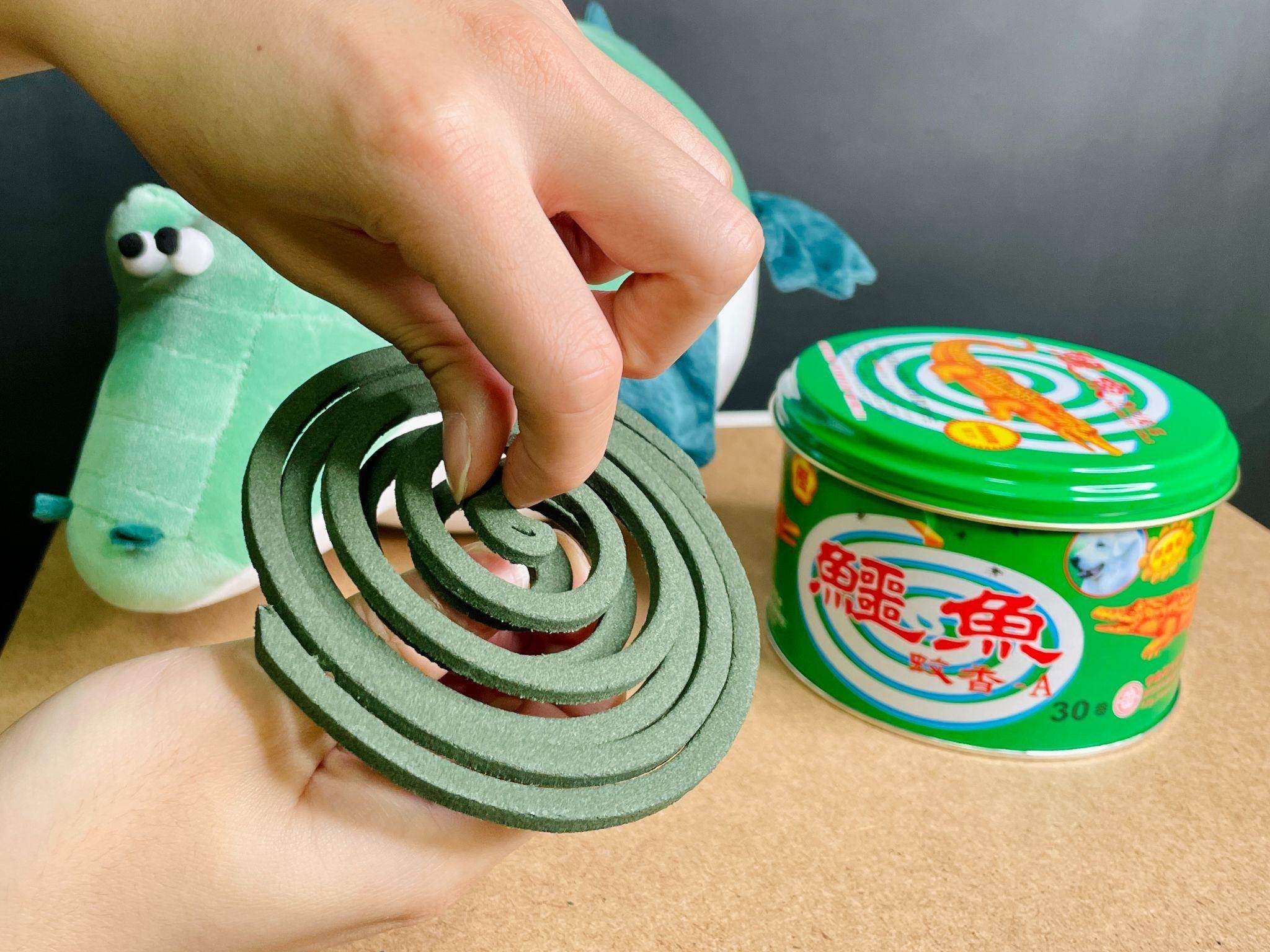 鱷魚蚊香攜手家樂福量販店合作推出「鱷魚遊戲」挑戰賽。（圖／鱷魚蚊香提供）