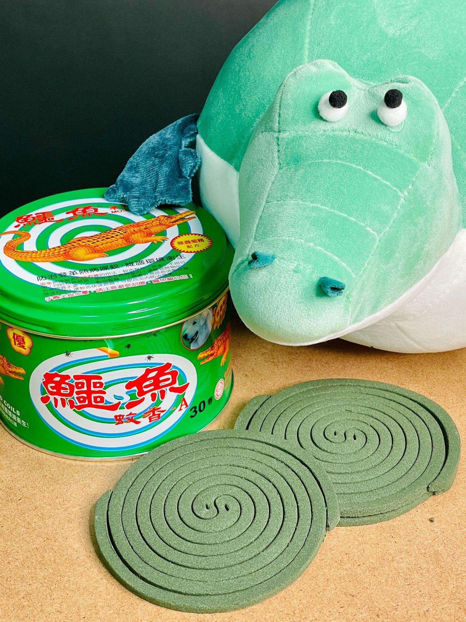 鱷魚蚊香攜手家樂福量販店合作推出「鱷魚遊戲」挑戰賽爭奪前三名大獎。（圖／鱷魚蚊香提供）