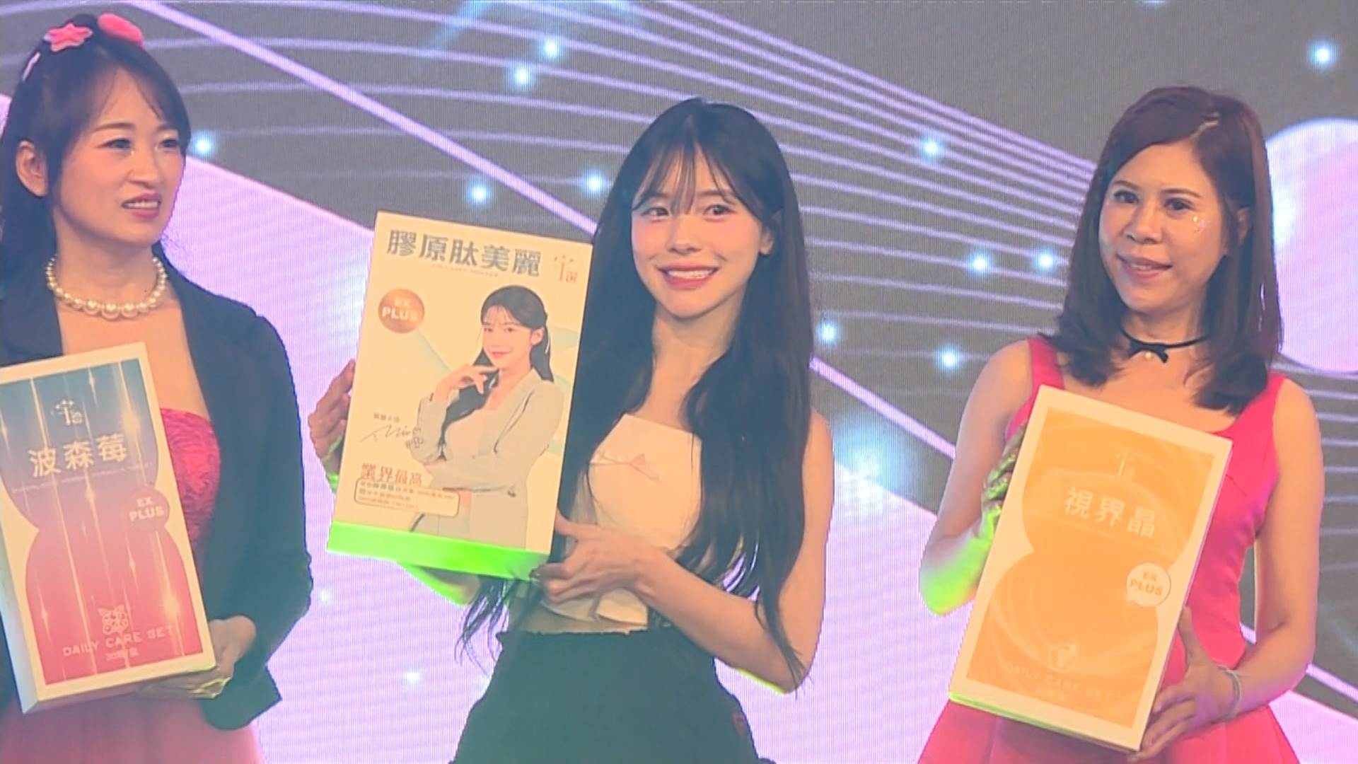 宇澄生技將於今年六月參加馬來西亞美容展，這將是他們進軍馬來西亞市場的第一步。（圖／東森新聞）